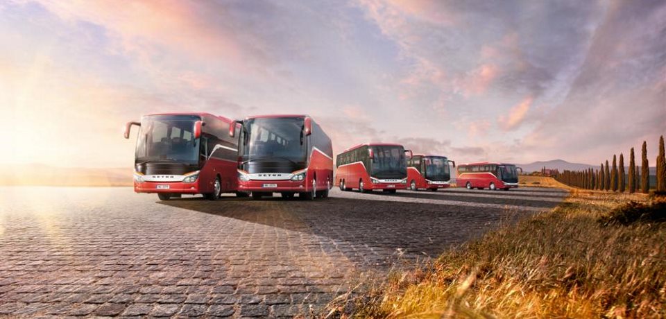 ComfortClass | Setra Generalvertretung Hofmann